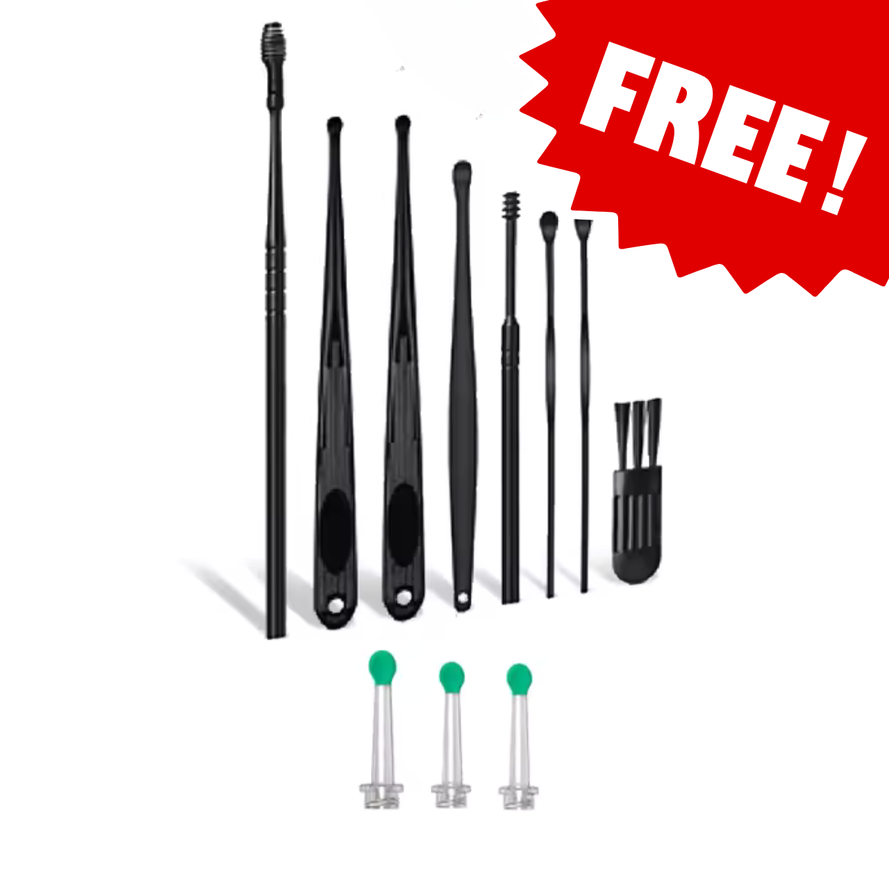 MyEarCure Pro™ + FREE Pro Cleaning Set